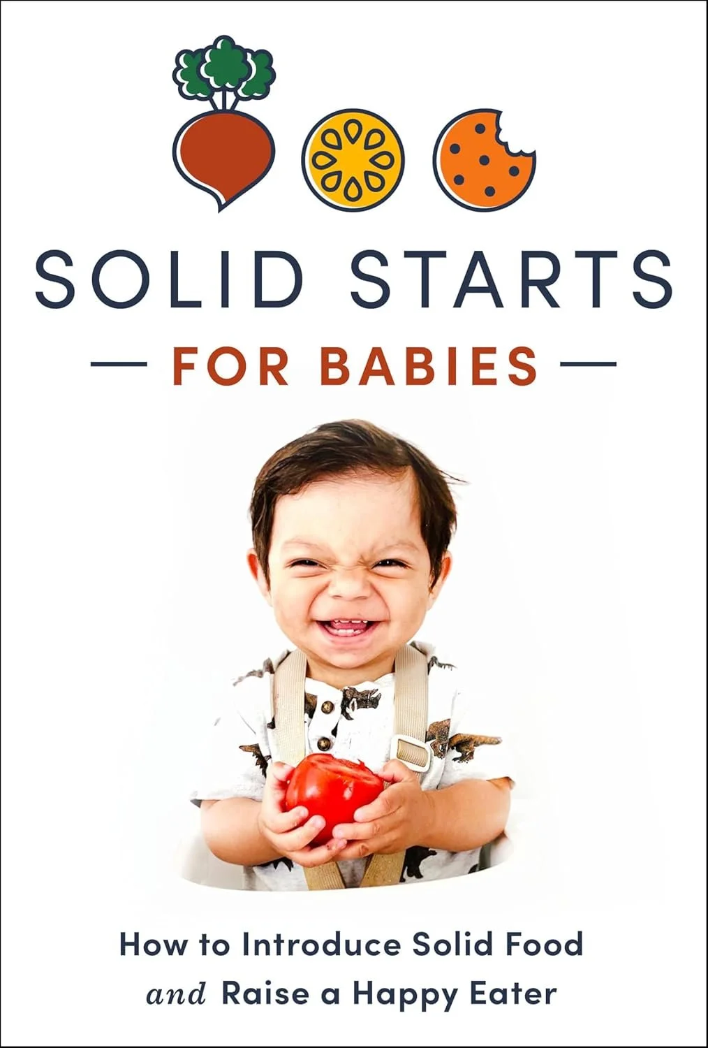 Book: Solid Starts for Babies