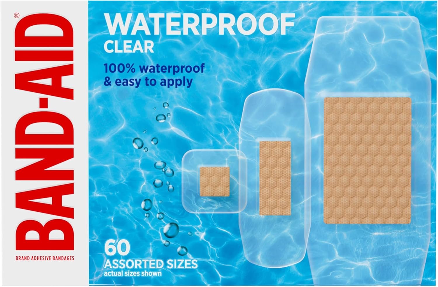 Waterproof Bandages