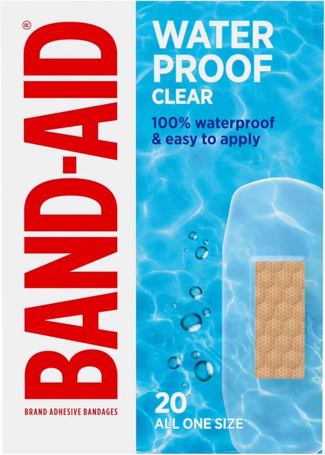 Waterproof Bandages