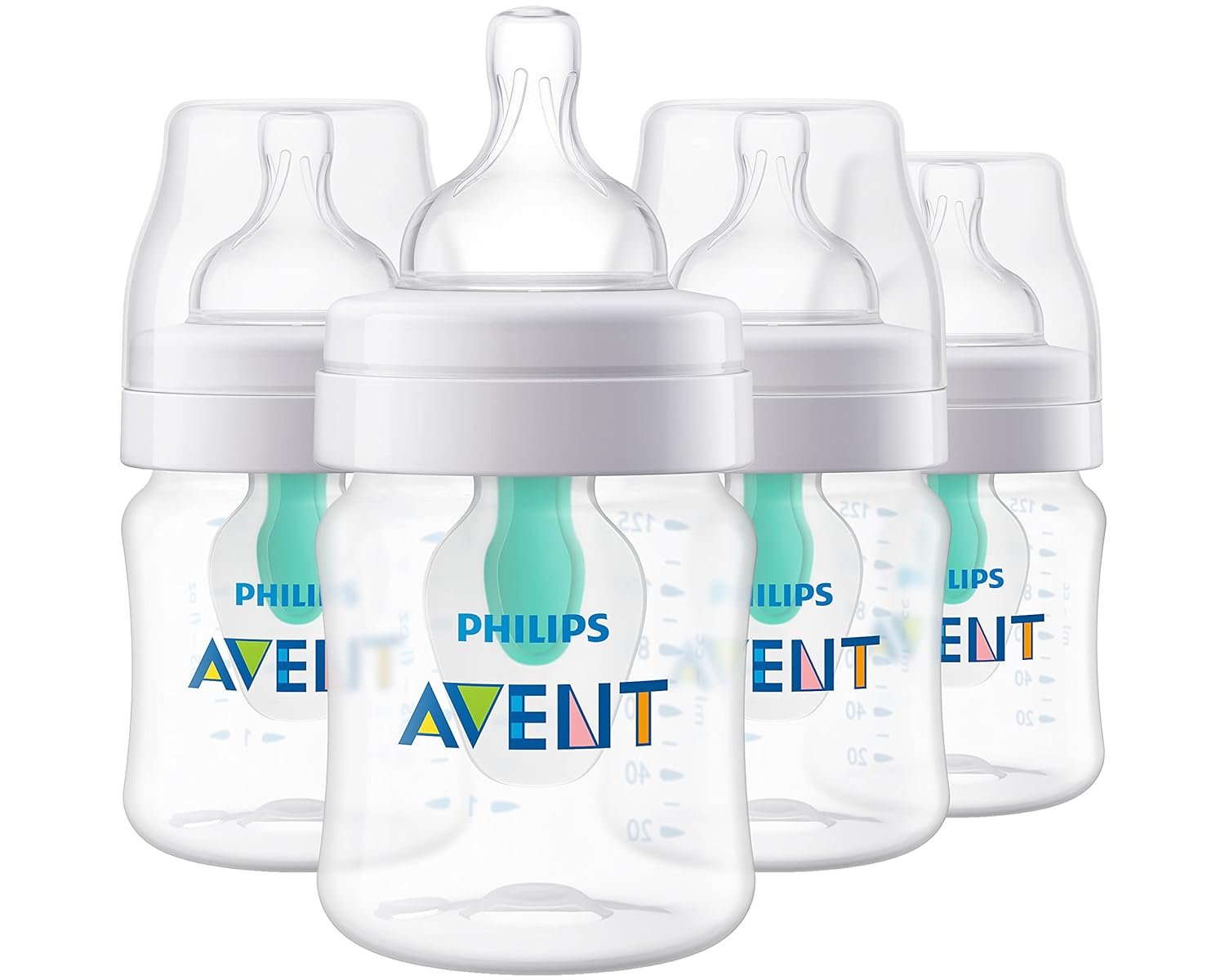 Anti-Colic Bottle