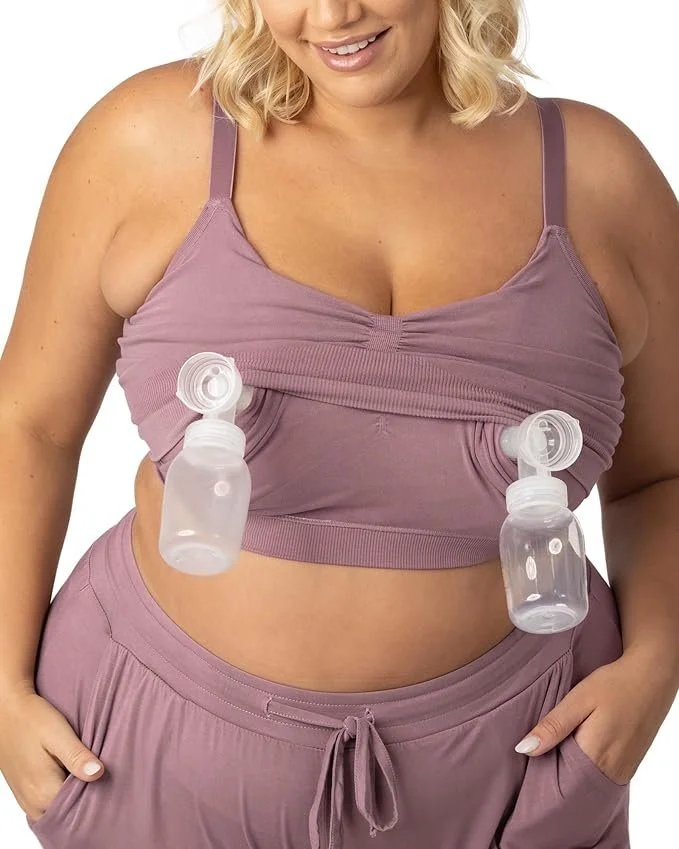 Kindred Bravely Pumping Bra