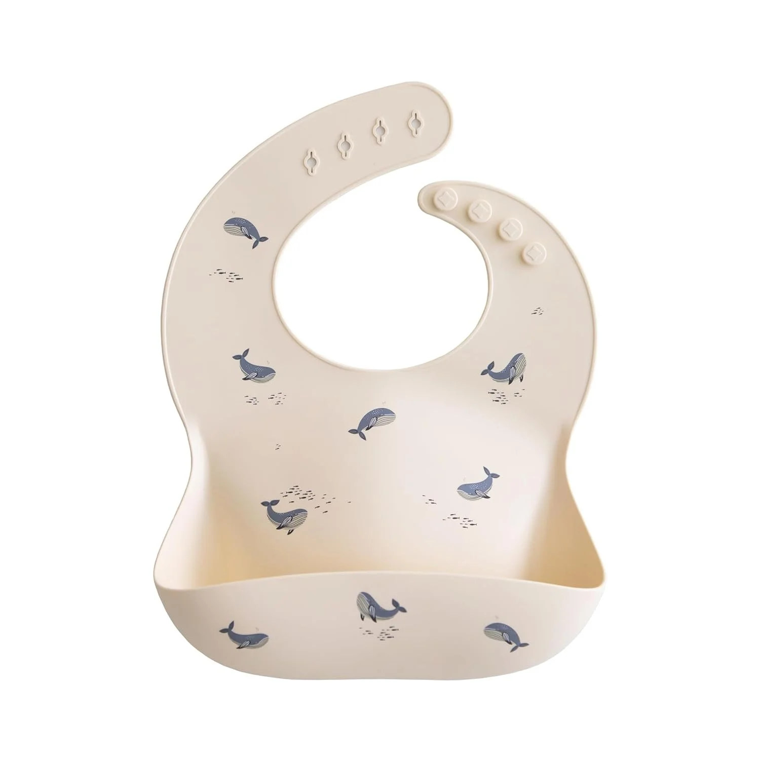 Silicone Baby Bib