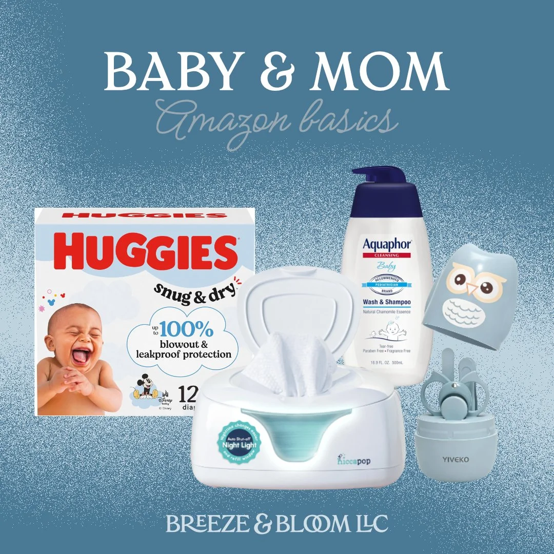 Baby basic products