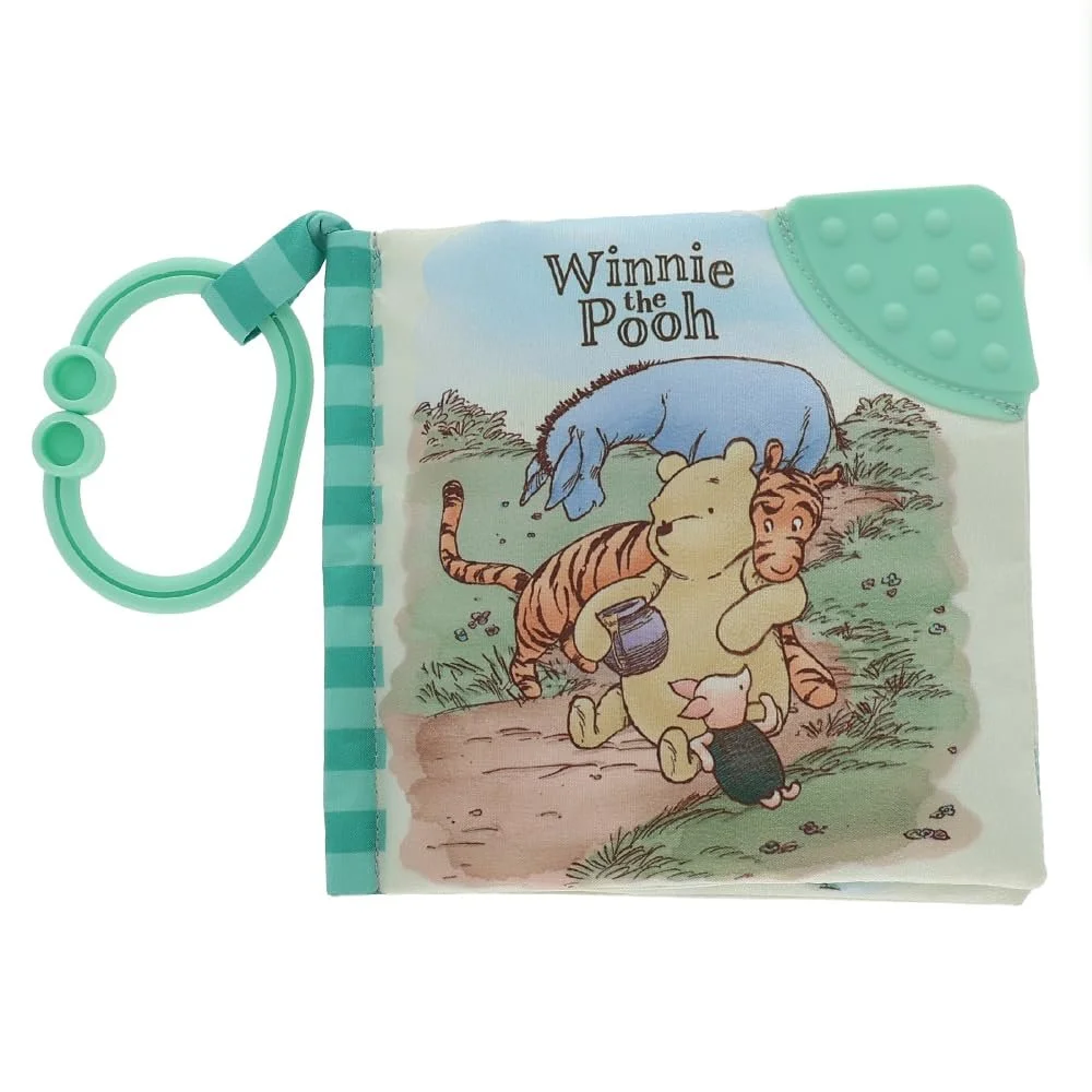 Winnie The Pooh Soft Book