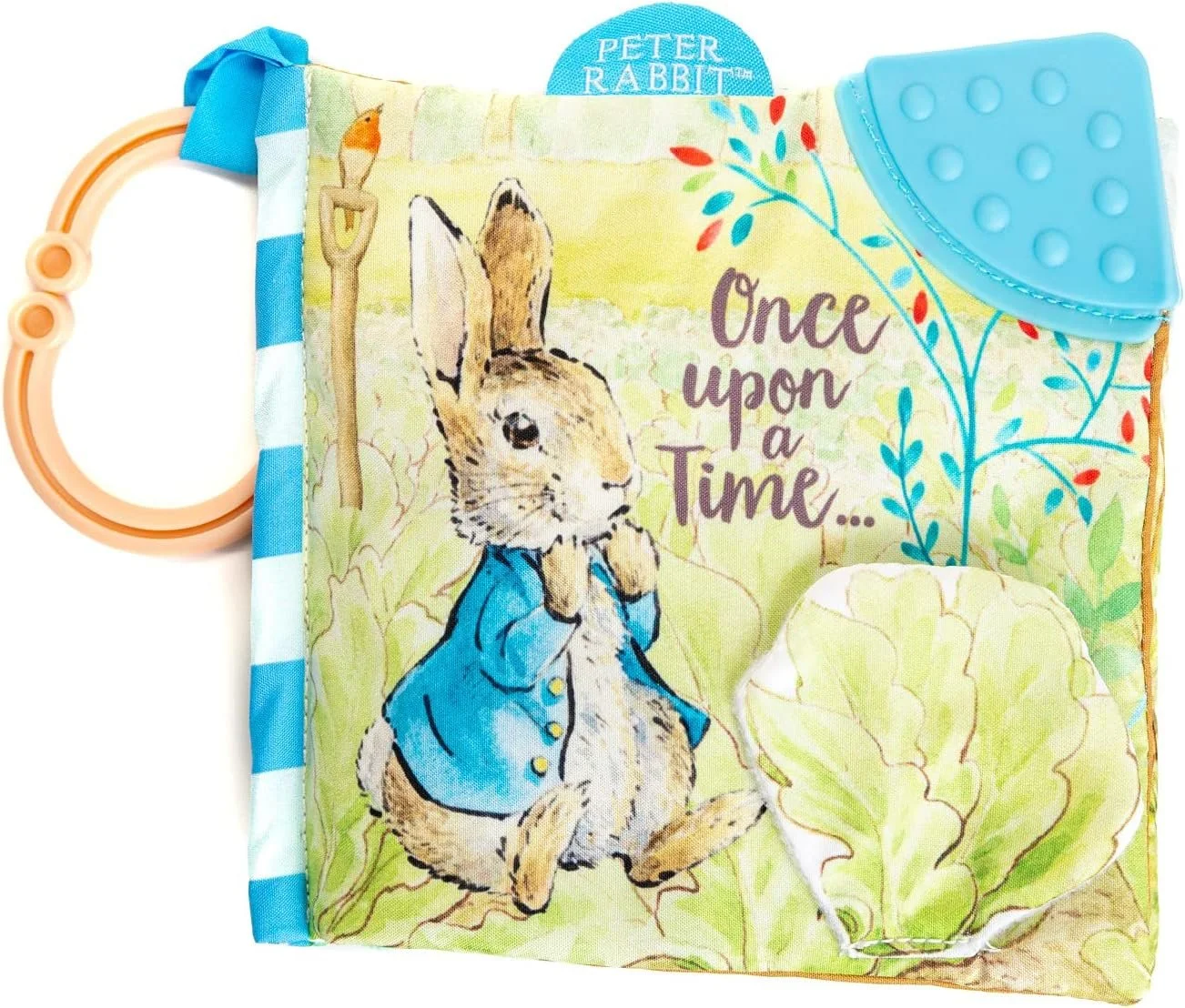 Peter Rabbit Soft Book