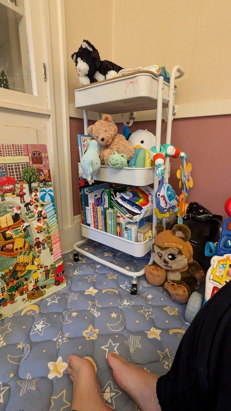 Our fist attempt to create a library