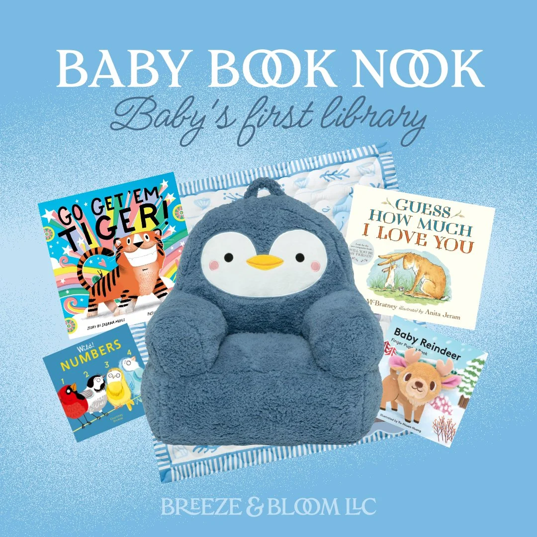 Your Baby First Book Nook