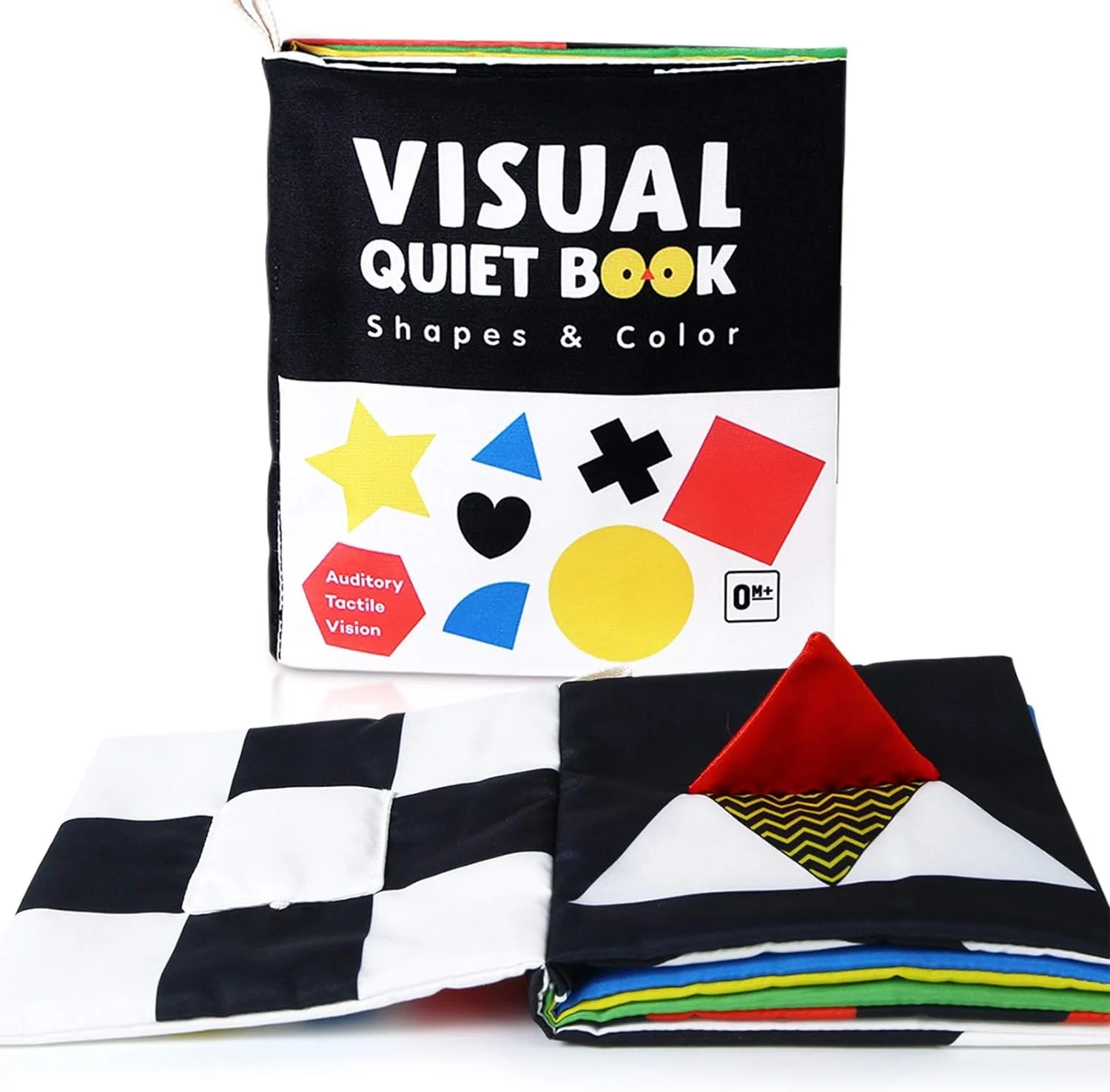 Visual Quiet Book