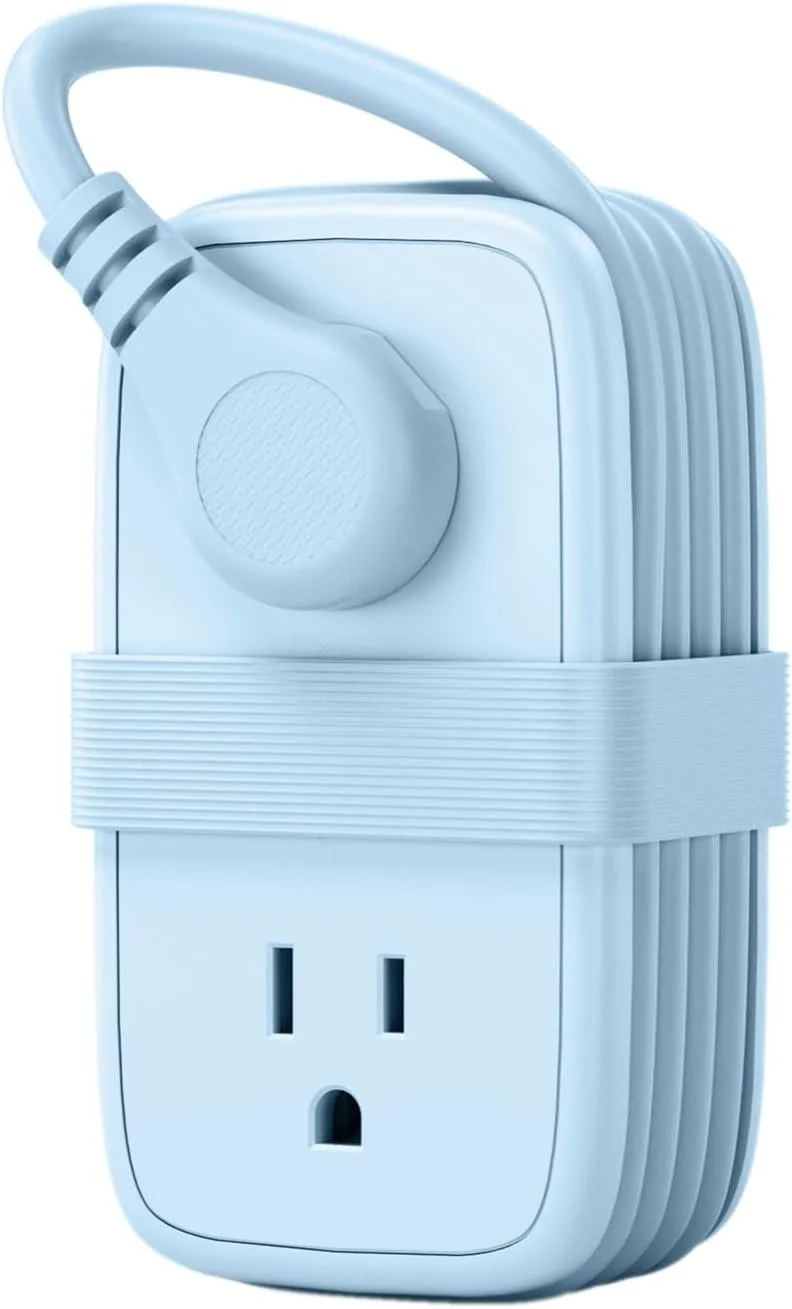 Travel Power Strip