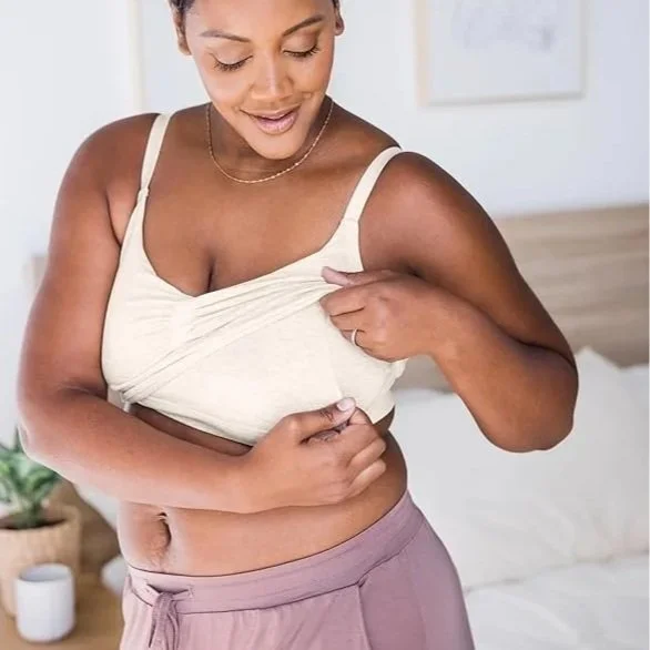 Pumping &amp; Nursing Bra