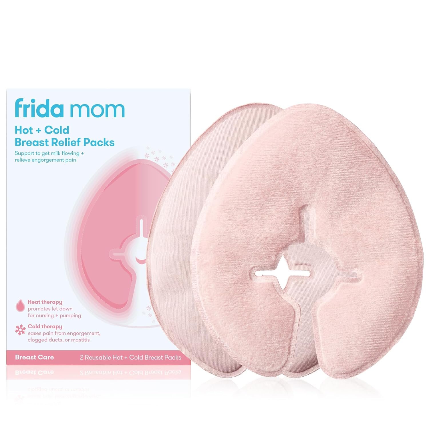 Breast Therapy Packs