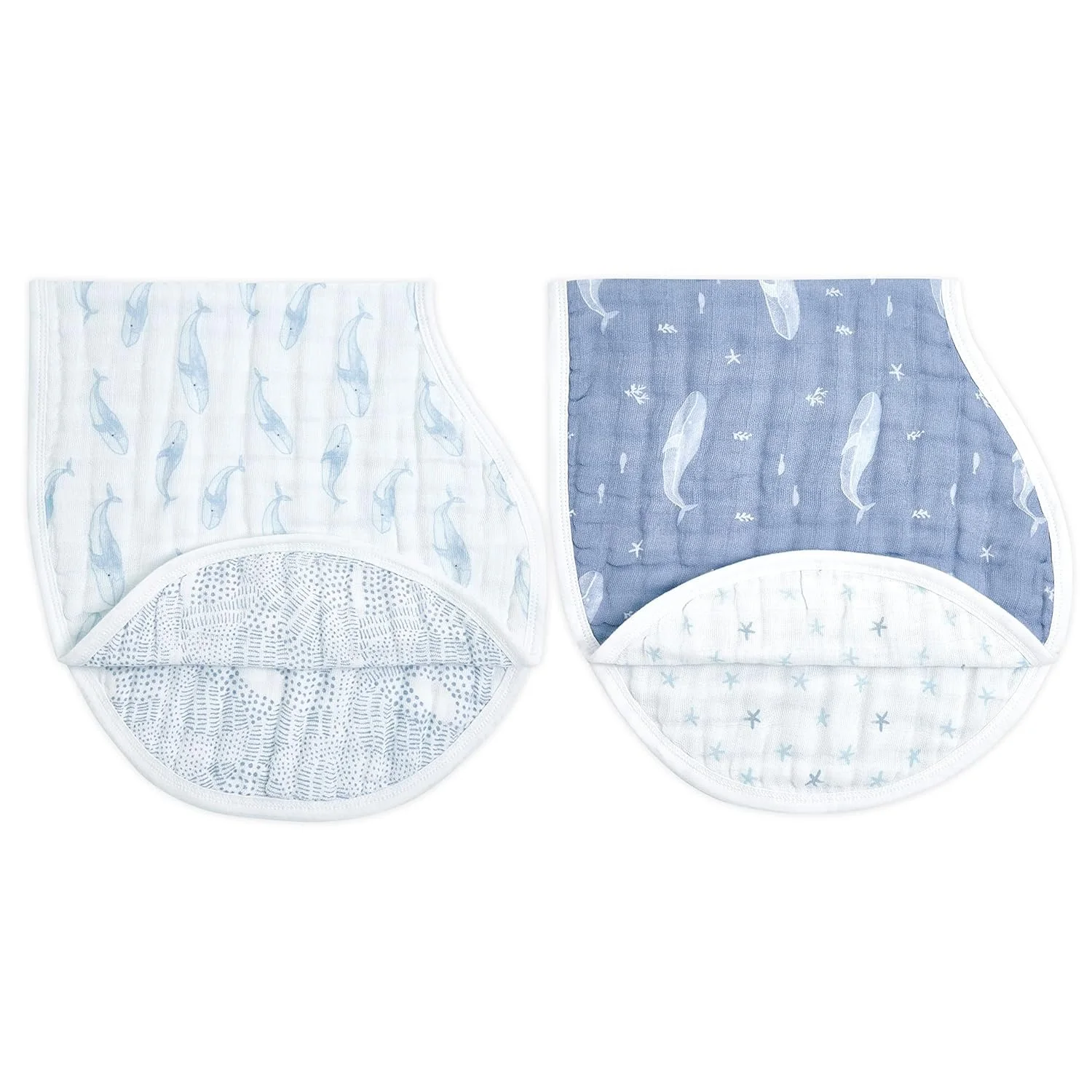 Muslin Burpy Bib