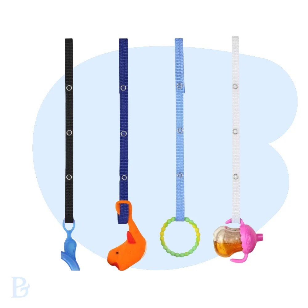 Safety Toy Strap