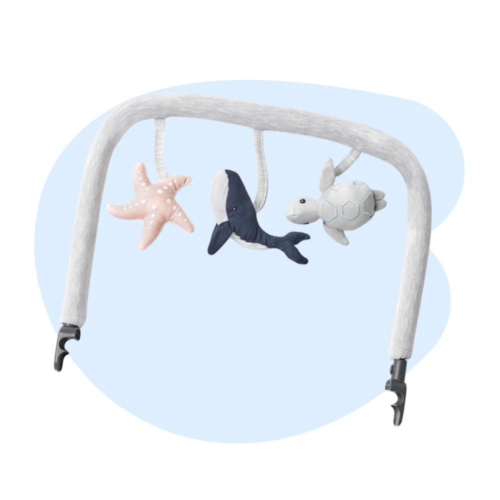 Bouncer Toy Bar