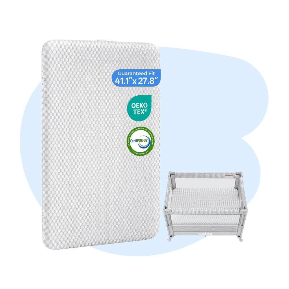 Mattress Fit Pack and Play