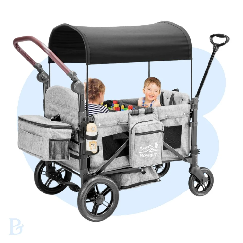 Wagon Stroller