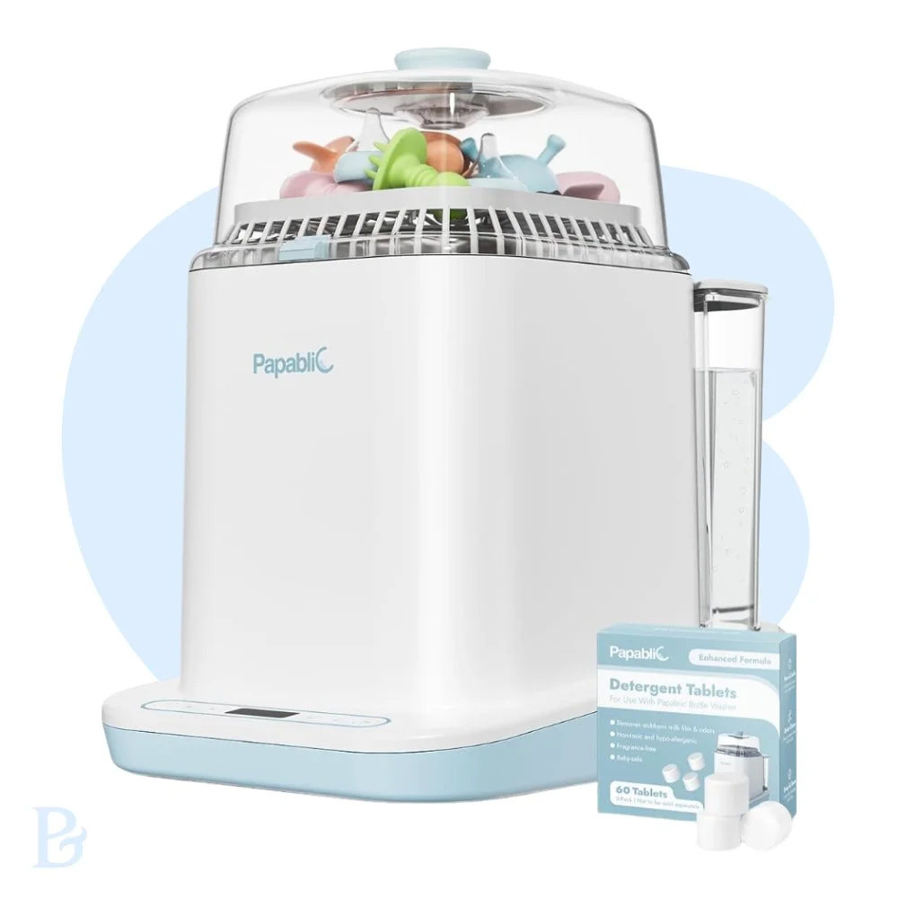 Bottle Washer &amp; Sterilizer &amp; Dryer