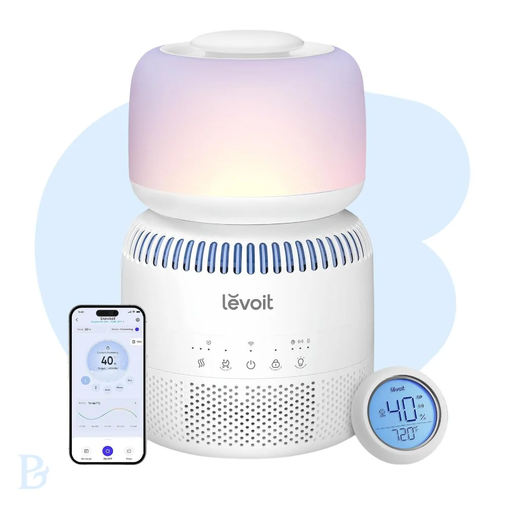 Humidifier for Baby Bedroom 