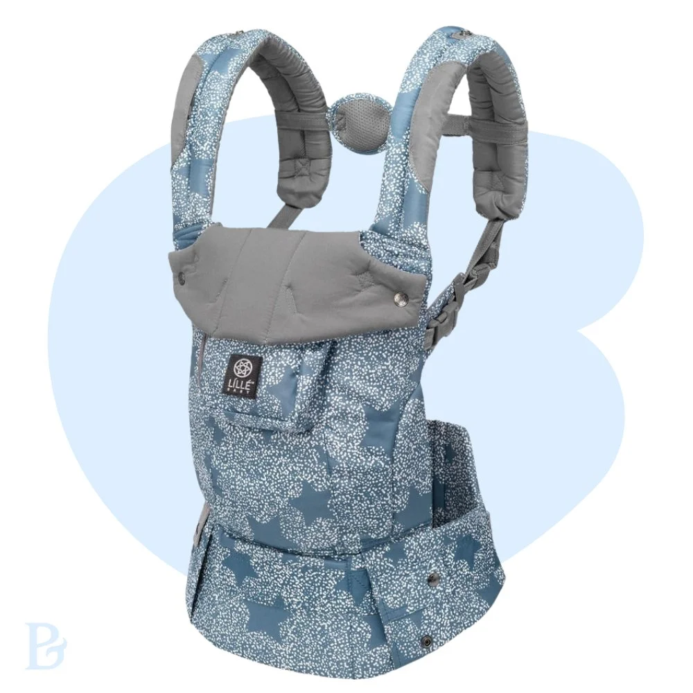 Ergonomic Baby Carrier