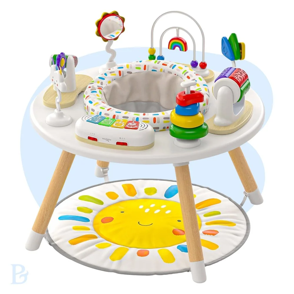 Baby Activity Center