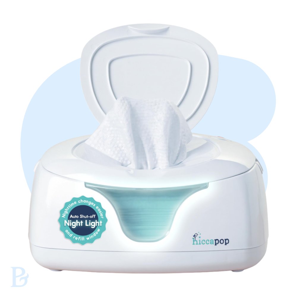 Wipe Warmer