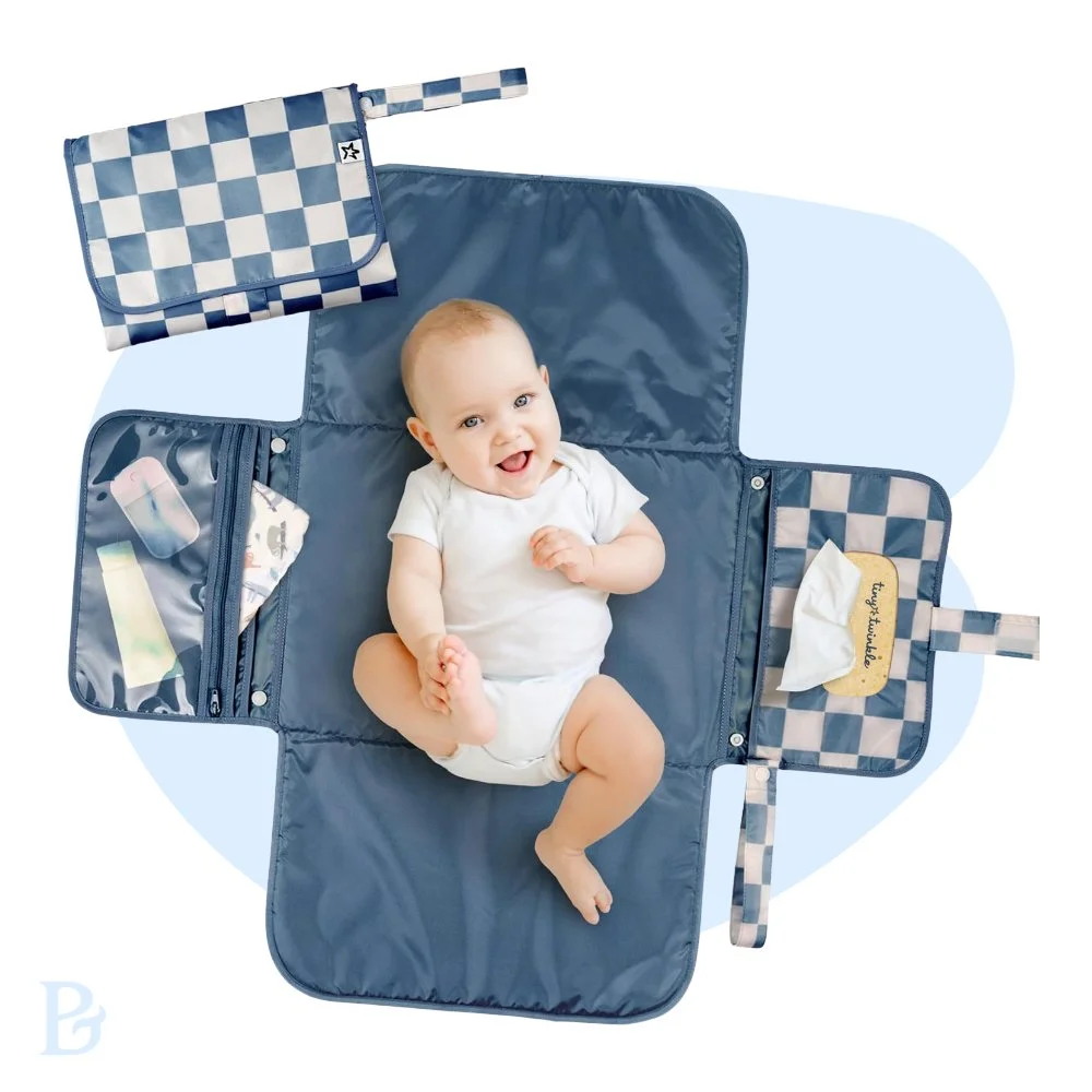 Portable Diaper Changing