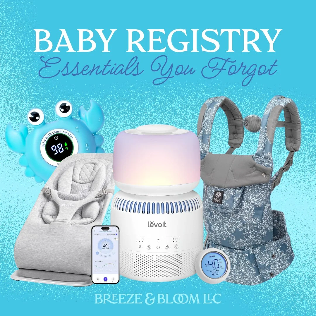 12 Baby Registry Essentials You Forgot (and 5 Popular Items to Skip)