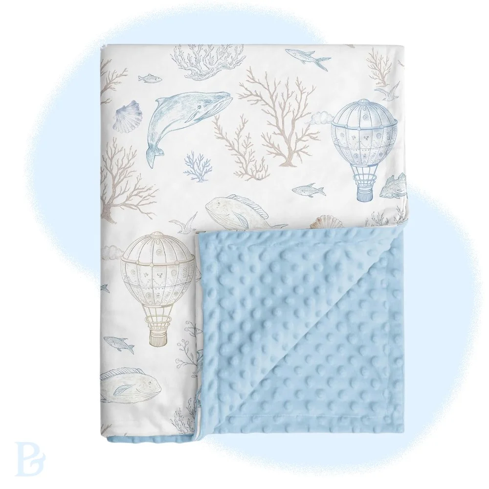 Baby Fleece Blanket