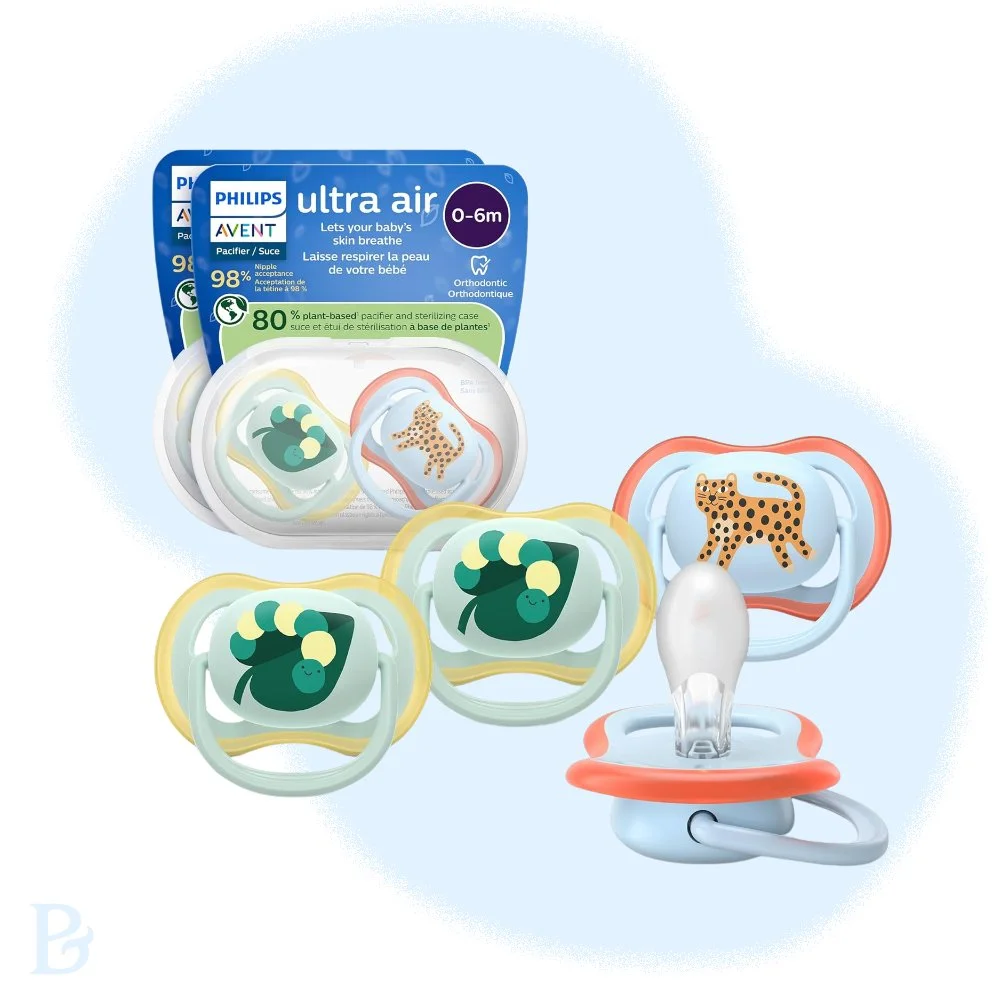 Pacifiers