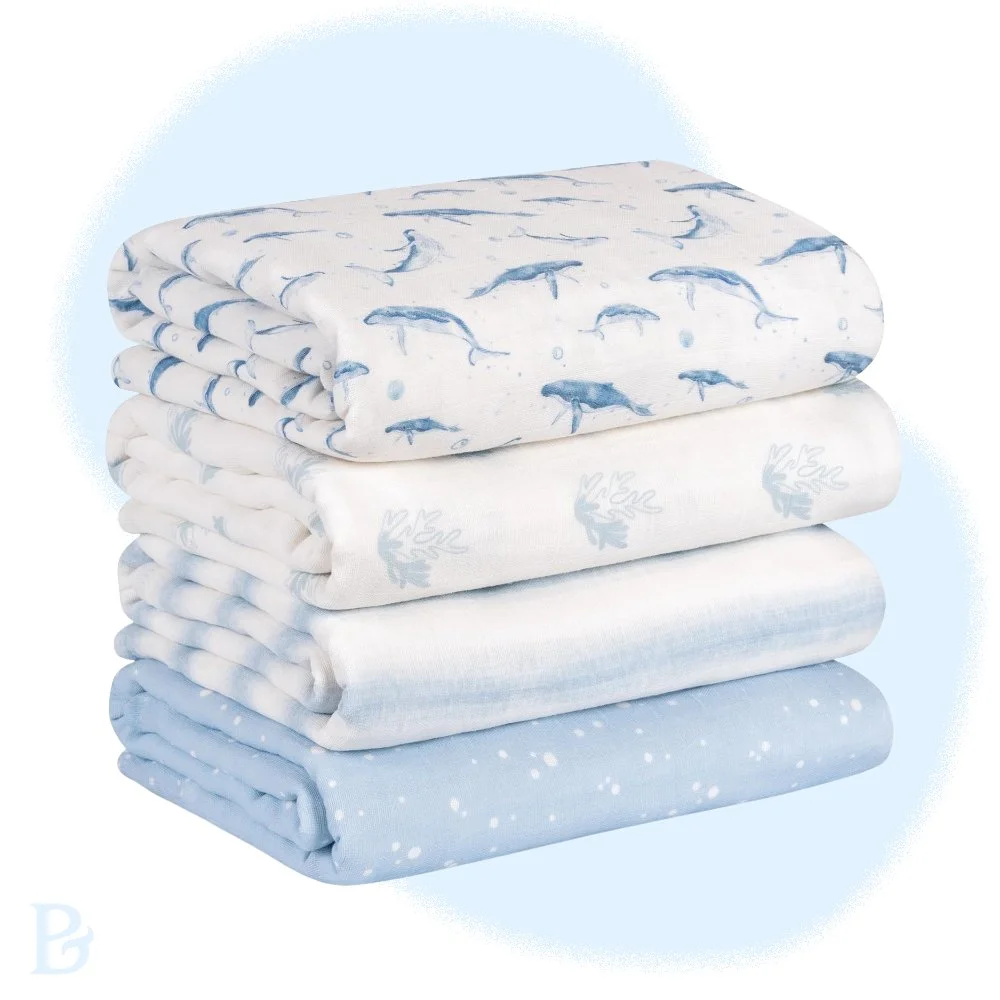 Swaddle Blankets