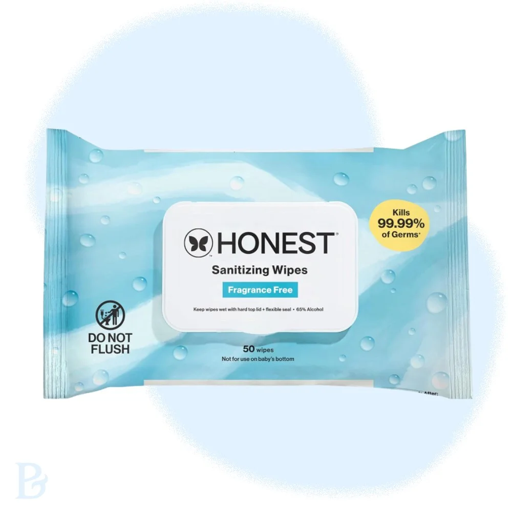 Sanitizing Wipes