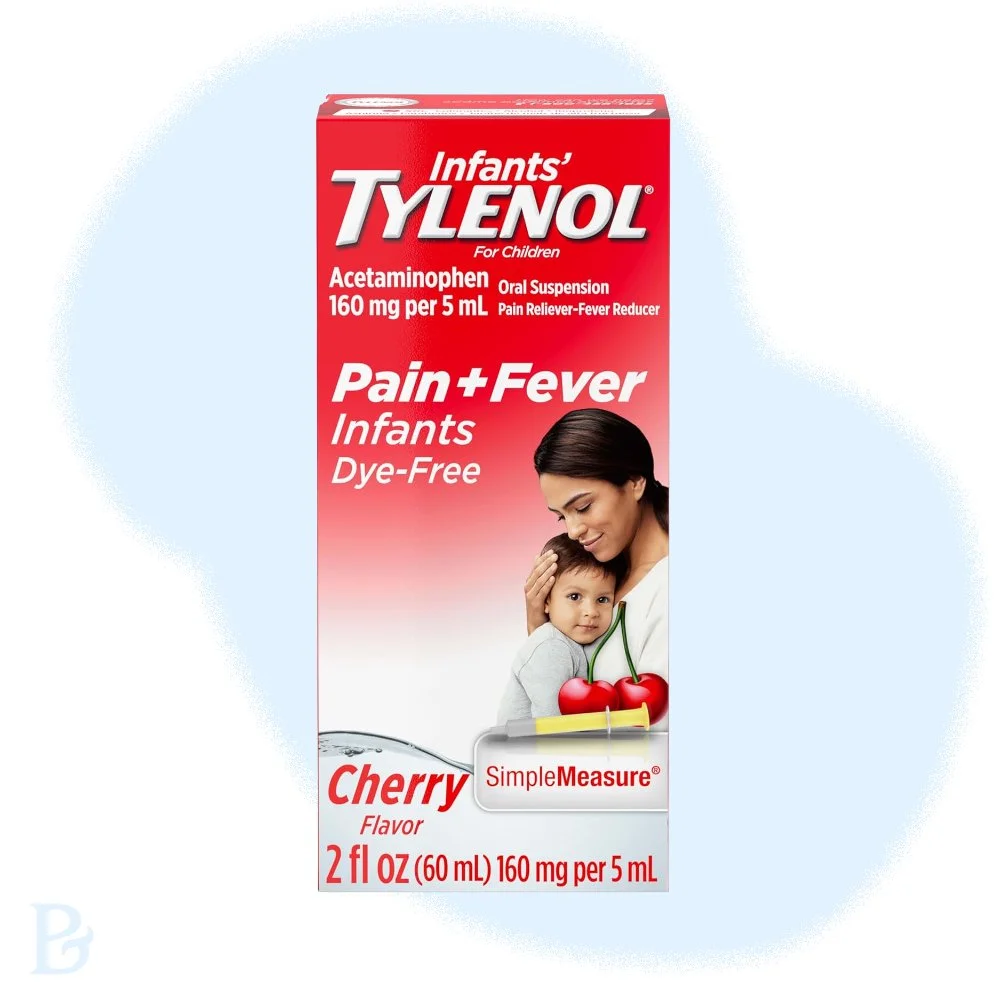 Infants' Tylenol 