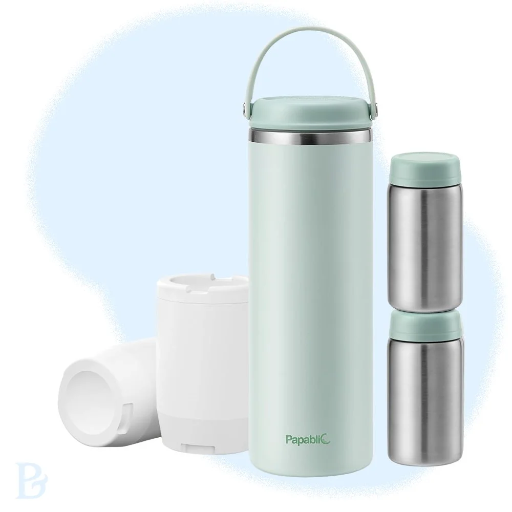 Breastmilk Cooler