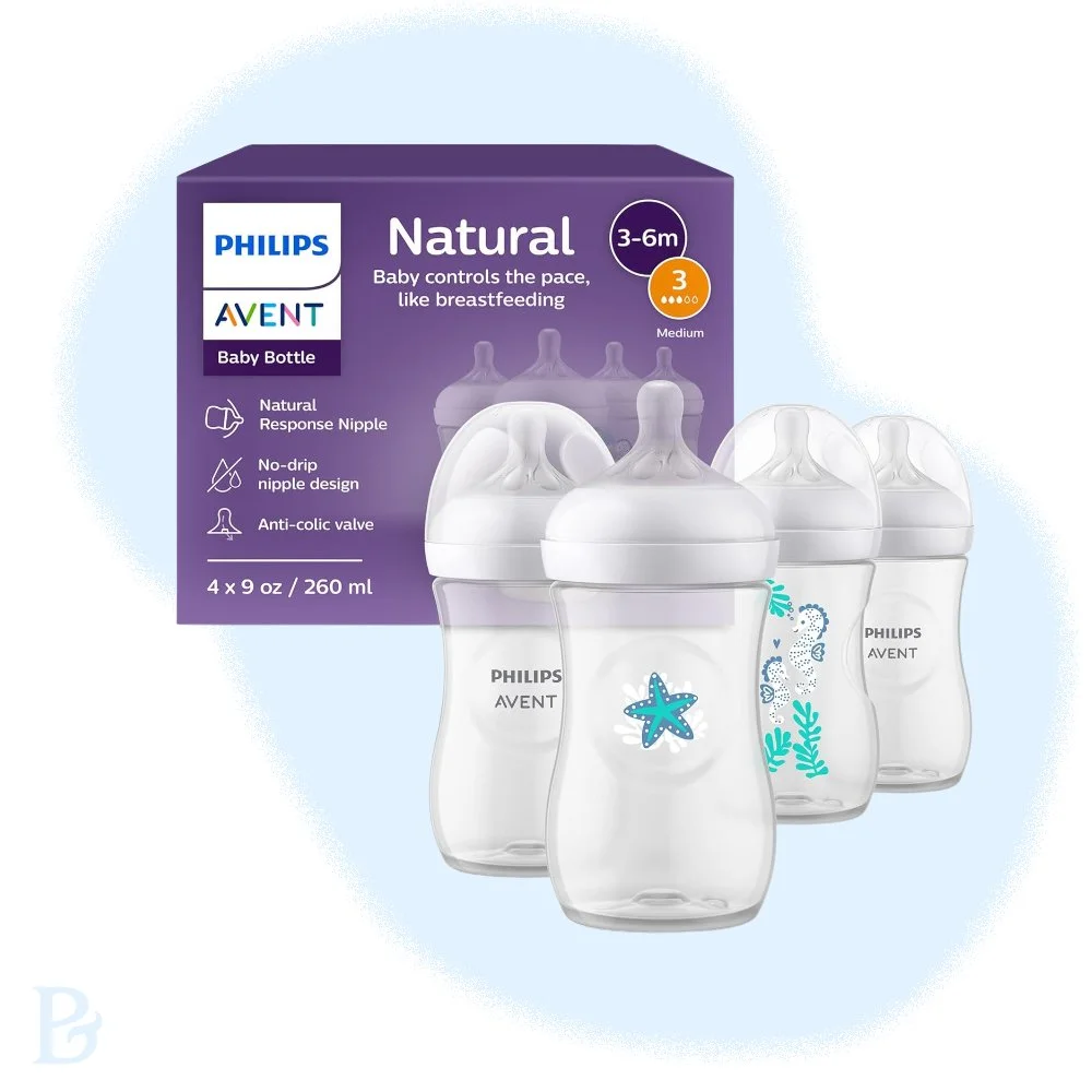 Baby bottle