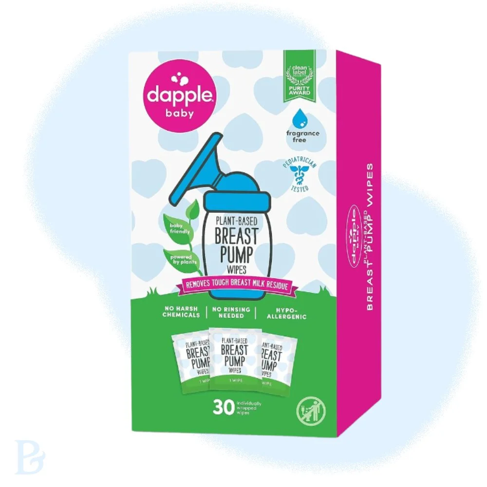 Pump Wipes