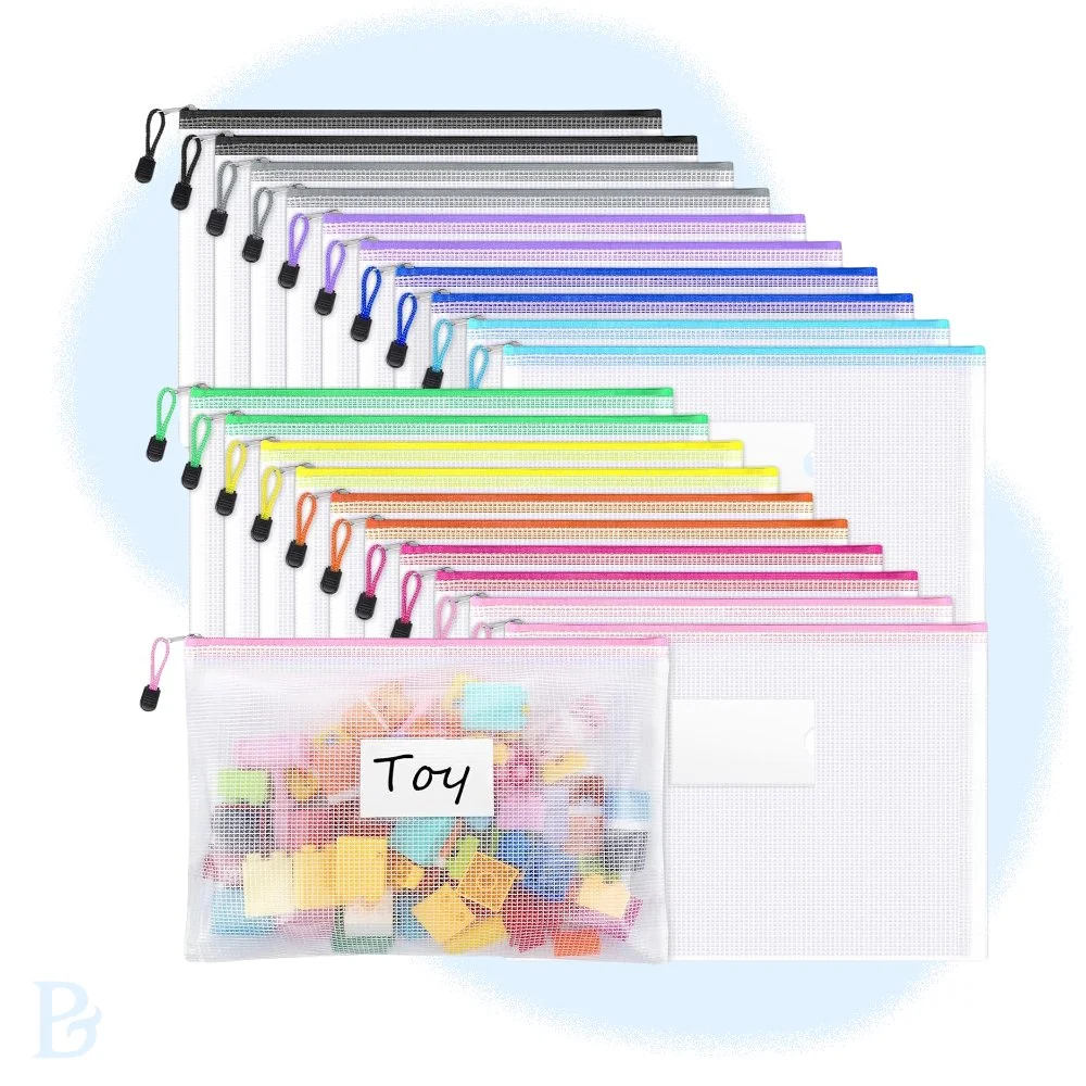 Zipper Bags