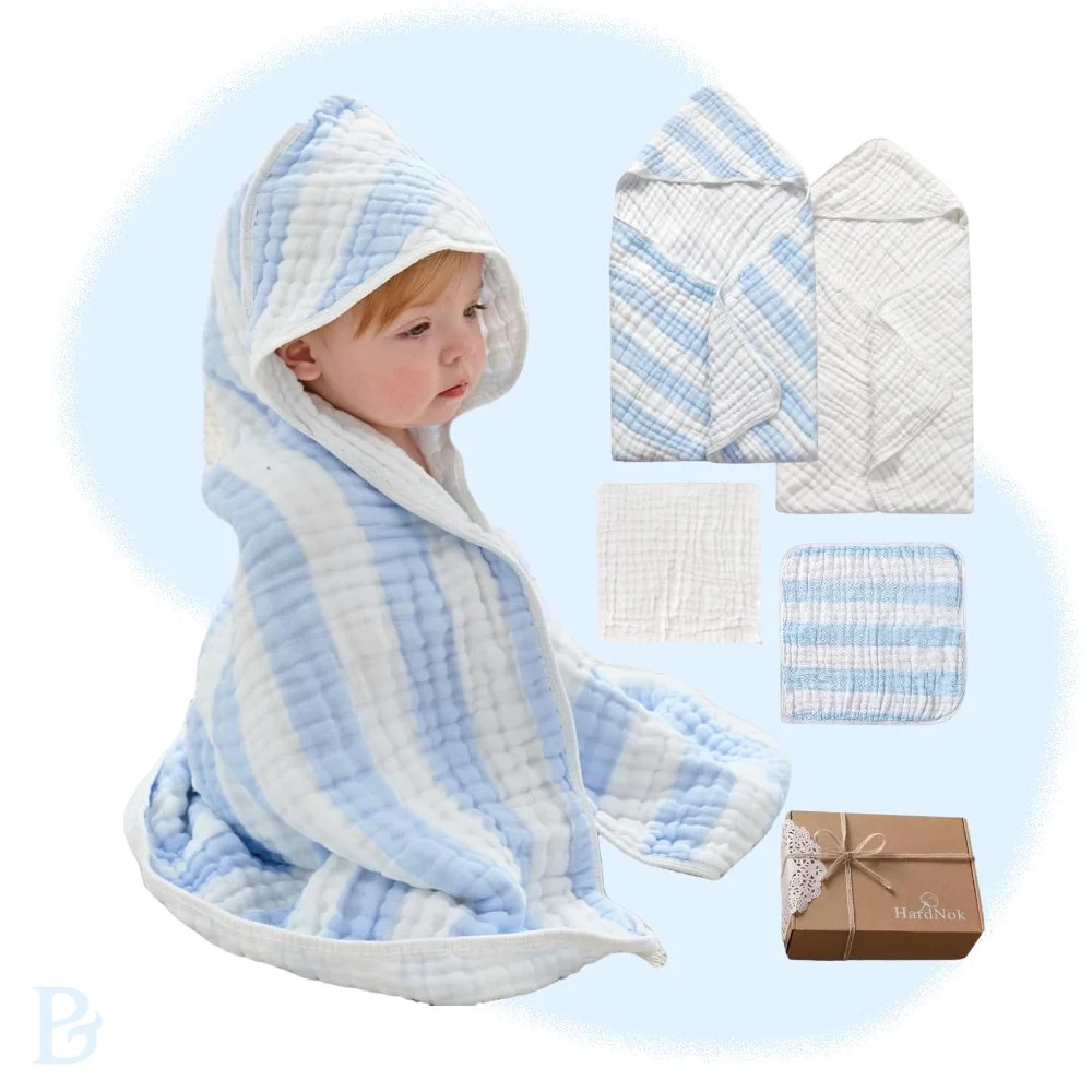 Baby Towel &amp; Washcloths