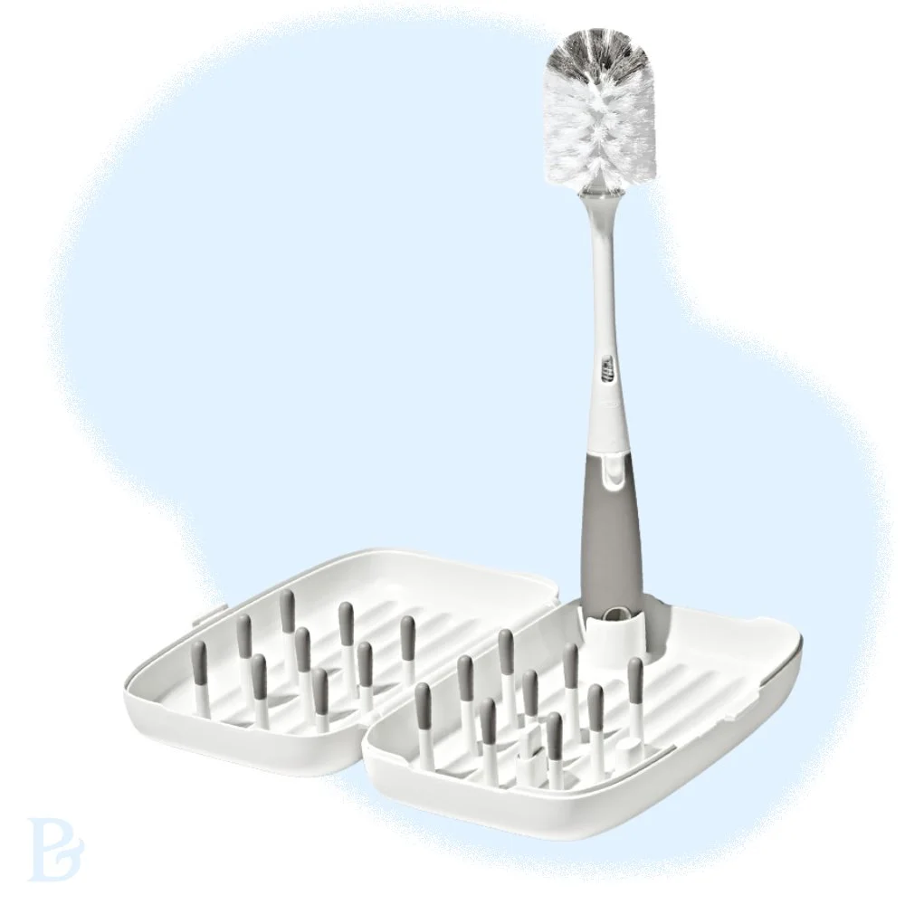Bottle Brush Travel