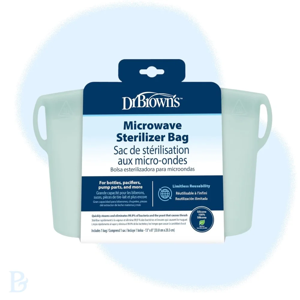 Microwave Sterilizer Bag