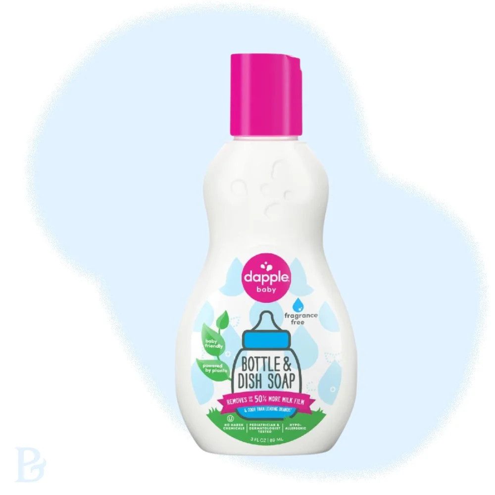 Bottle &amp; Dish Soap