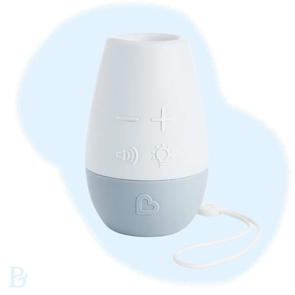 White Noise &amp; Night Light