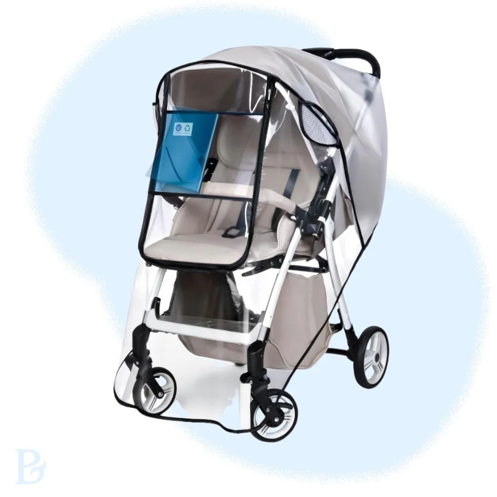 Stroller Rain Cover,