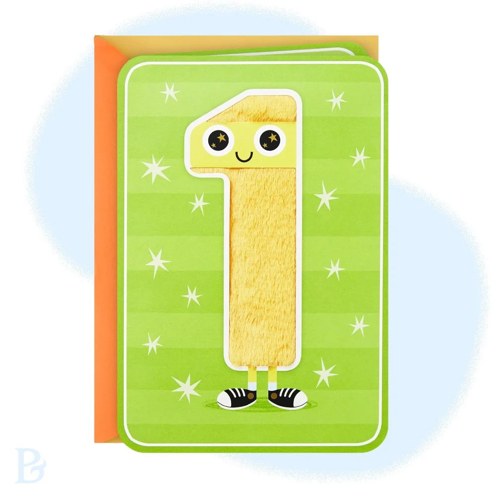 Birthday Card Idea