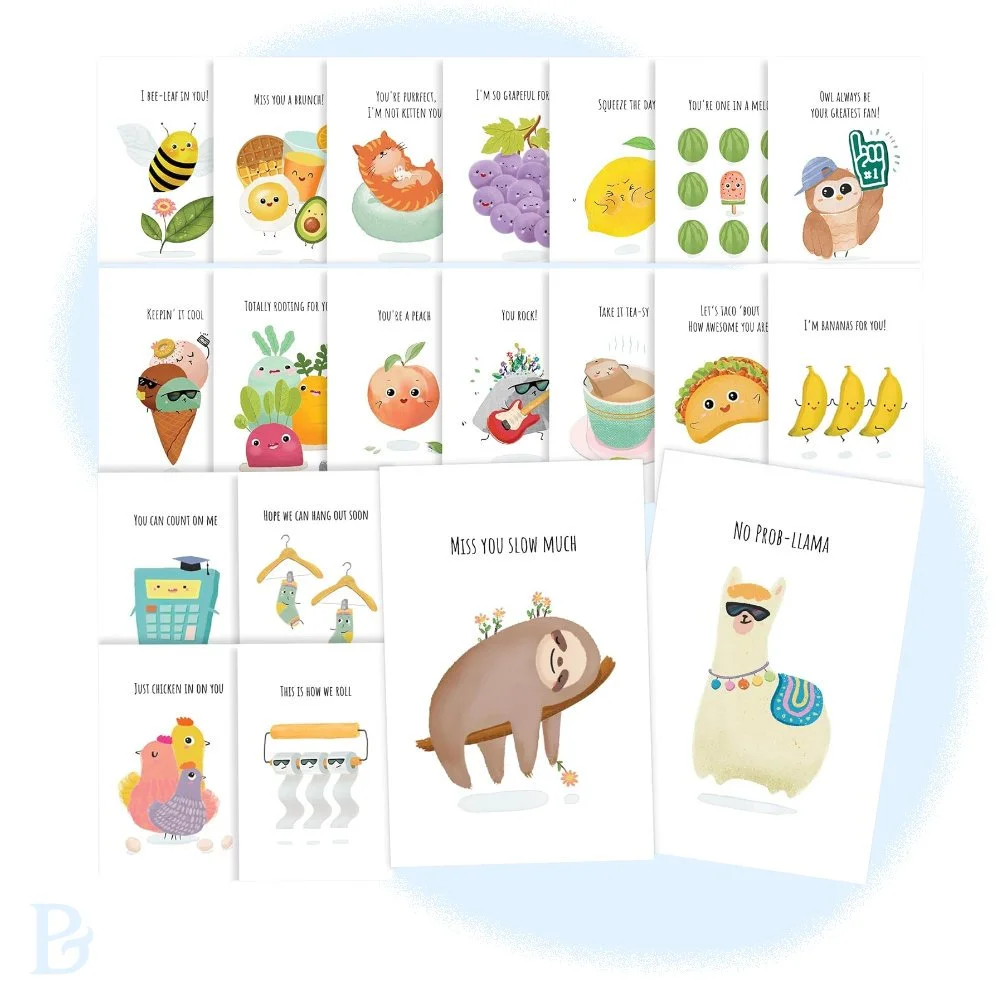 40 Funny Postcards