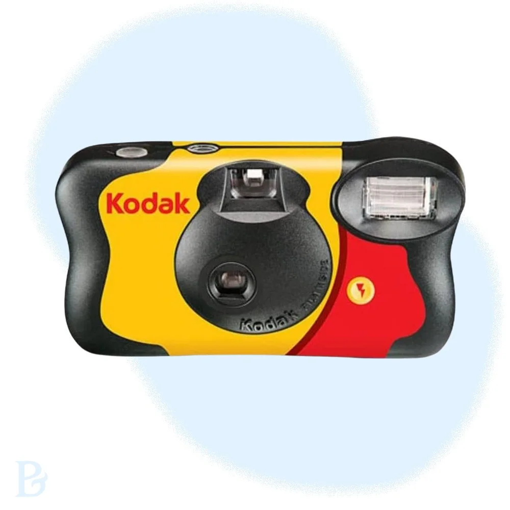 Kodak Disposable Camera