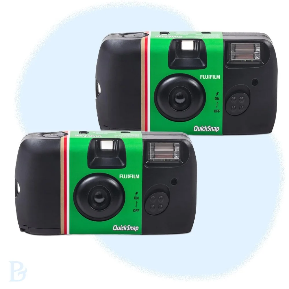 Fujifilm Disposable Camera