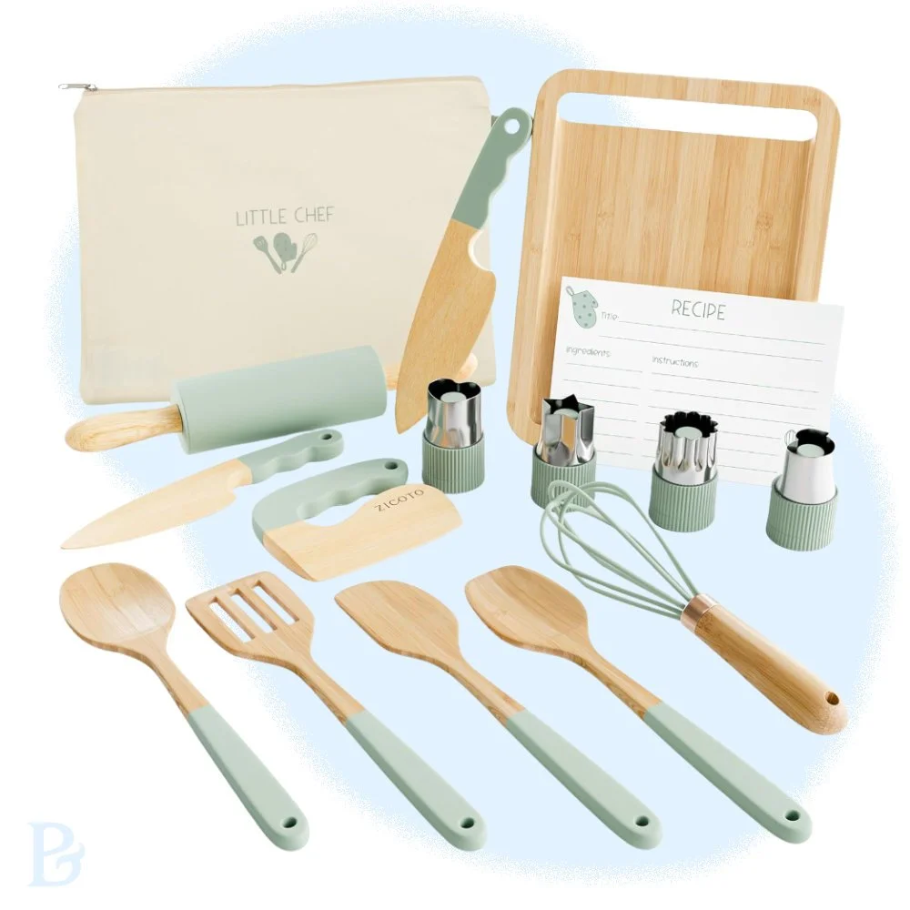 Cooking &amp; Baking Set for Kids