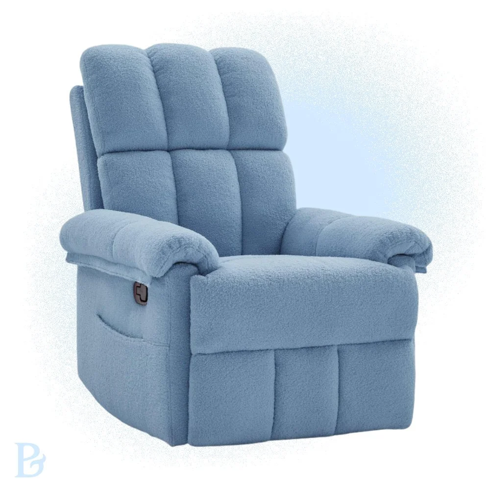 $ Small Rocker Recliner Chair