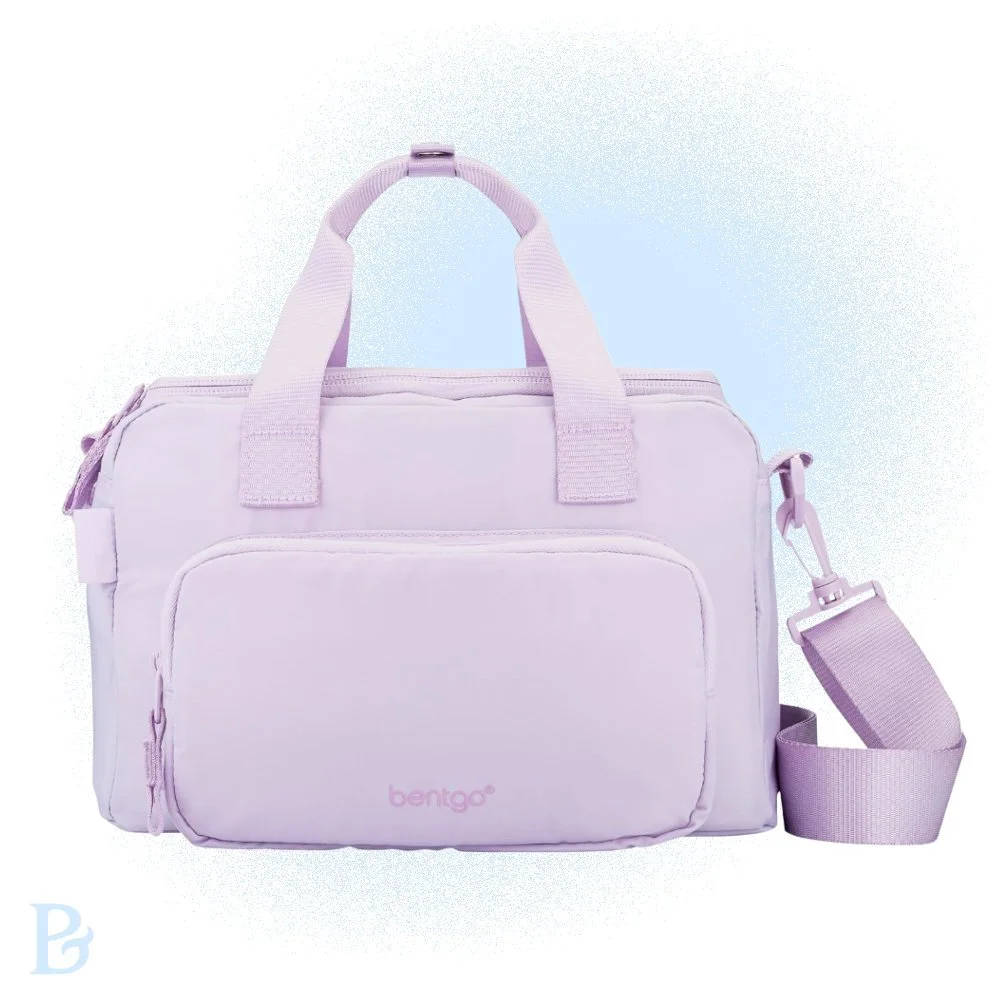 Insulated Lunch Bag
