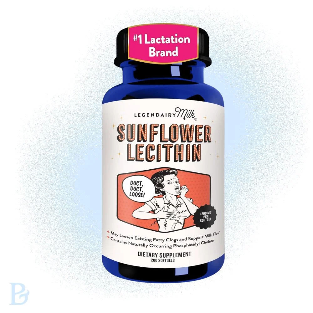 Sunflower Lecithin